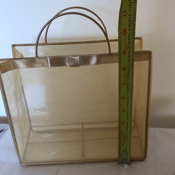 Gold Tote & Bag - Picture 3 of 15